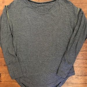 Lululemon long sleeve